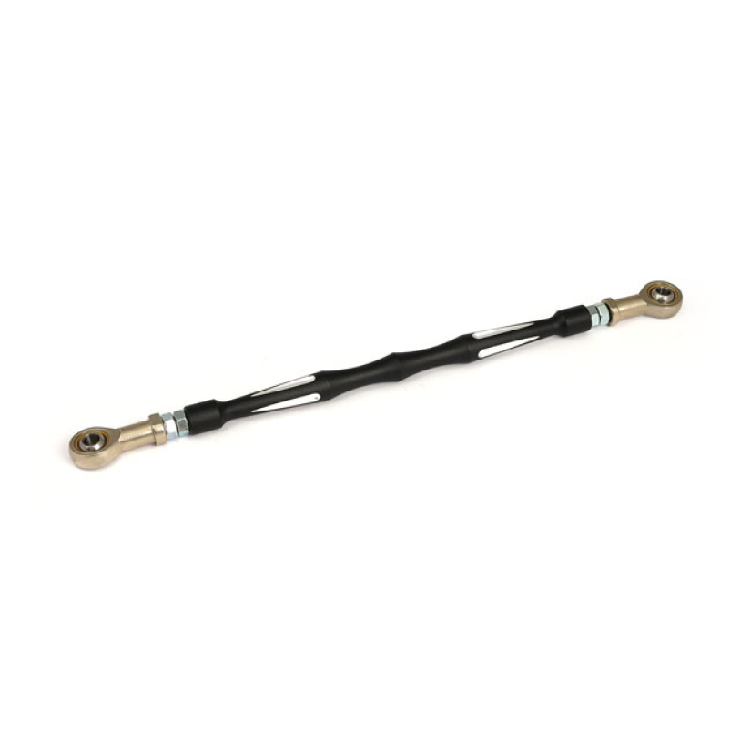 DIAMOND SHIFTER RODS BLACK ANODIZED CONTRAST CUT ALUMINUM. INCLUDES SH 515791