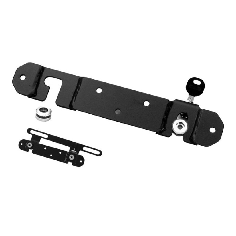 DETACHABLE BRACKET WITH LOCK 515828