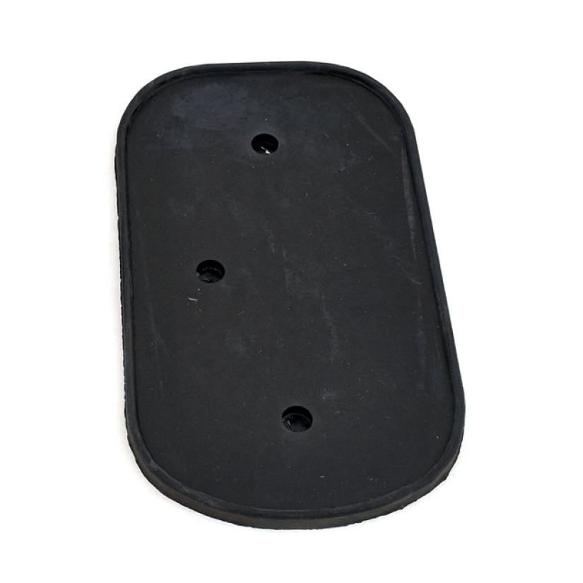 GASKET, TAILLIGHT TO FENDER. TOMBSTONE TAILLIGHT - USED TO MOUNT TAILL 516095