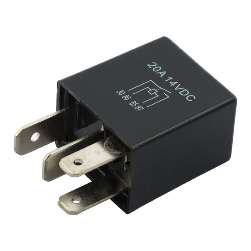 STARTTIRELE 2005-09 XL - STARTER RELAY 516117