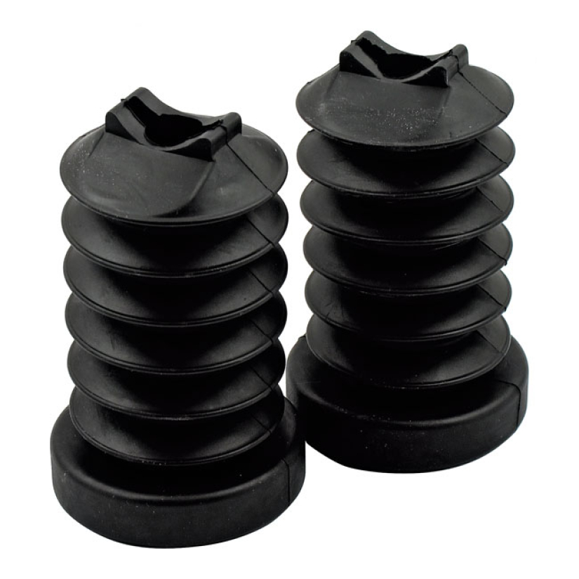 ISKUNVAIMENTIMEN KUMIT / TAAKSE - REAR SHOCK ABSORBER DUST BOOTS 516119