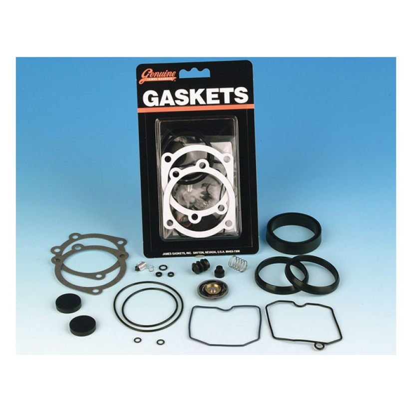 JAMES REBUILD KIT CV CARB 516136