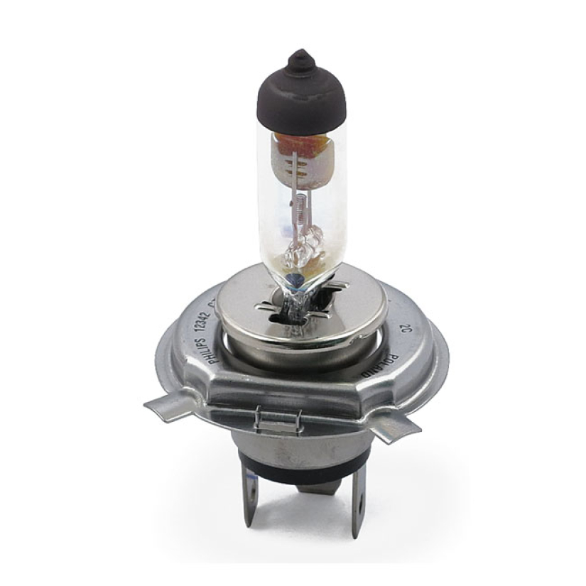 PHILIPS CITYVISION MOTO HEADLAMP BULB H4 HALOGEN MOTORCYCLE HEADLAMP B 516216