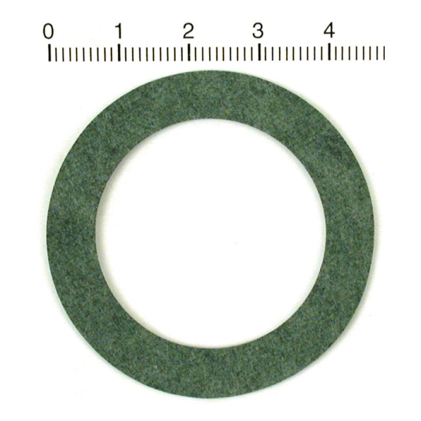 JAMES, GENERATOR BEARING END GASKET .020" THICK PAPER. BEARING END. OE 516236