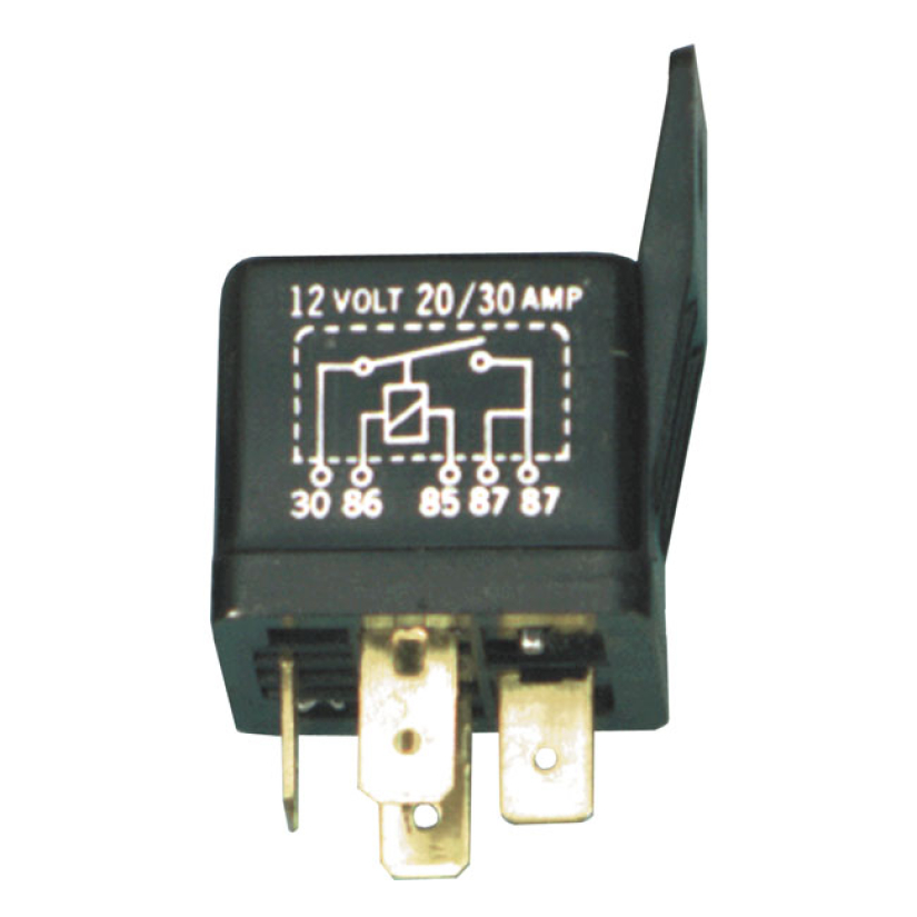 STARTTI RELE 1980-E93 BT & XL, STARTER RELAY 516280