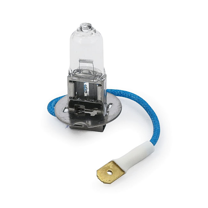 PHILIPS VISION HEADLAMP BULB H3 DESIGNED FOR UNIVERSAL AUTOMOTIVE USE. 516292