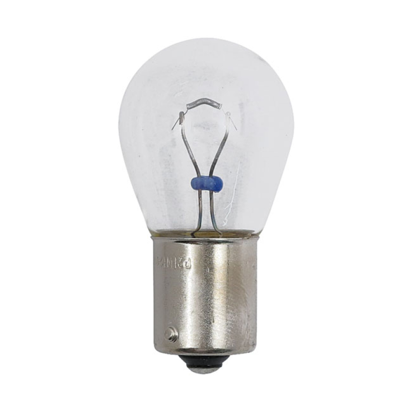 PHILIPS LONGLIFE ECOVISION TURN SIGNAL LIGHT BULB P21W EXTRA VIBRATION 516327
