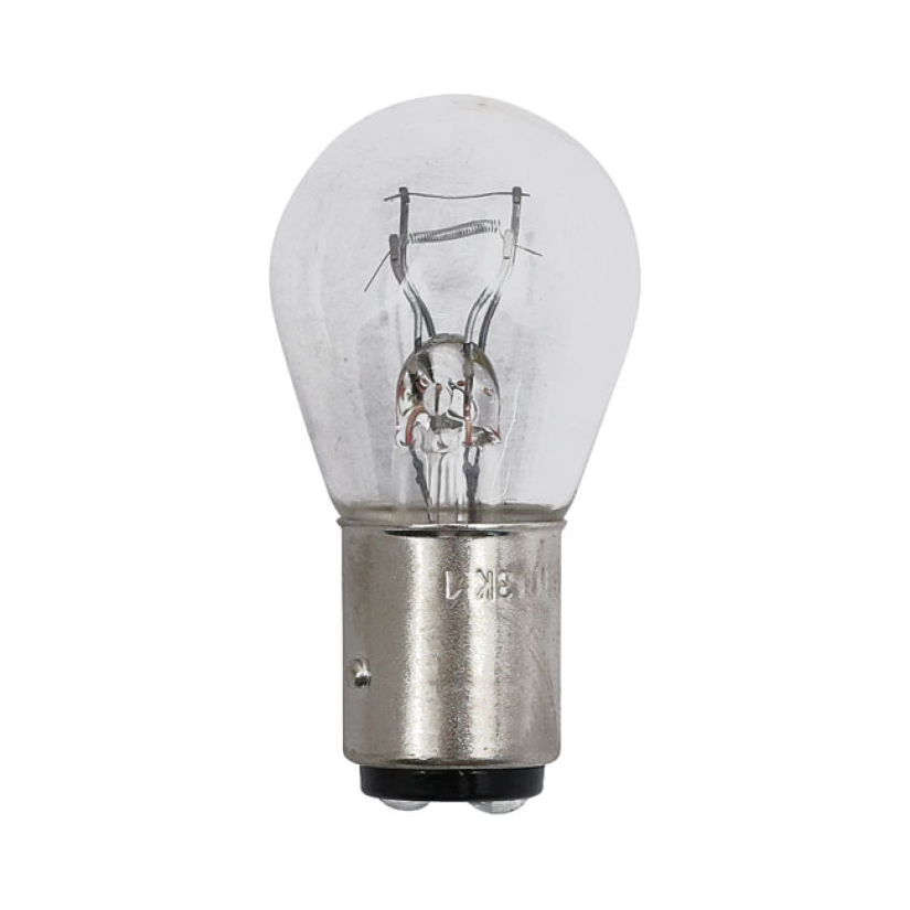 PHILIPS TAILLIGHT LIGHT BULB P21/4W EXTRA VIBRATION RESISTANT; SPECIFI 516328