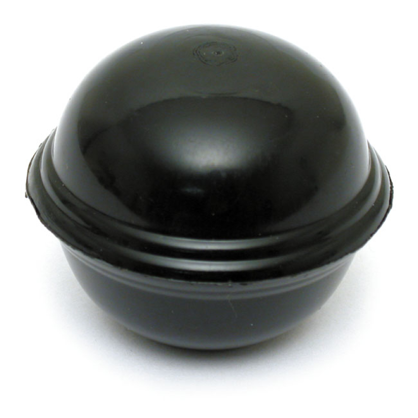 KNOB, HAND SHIFT LEVER, BLACK 516332
