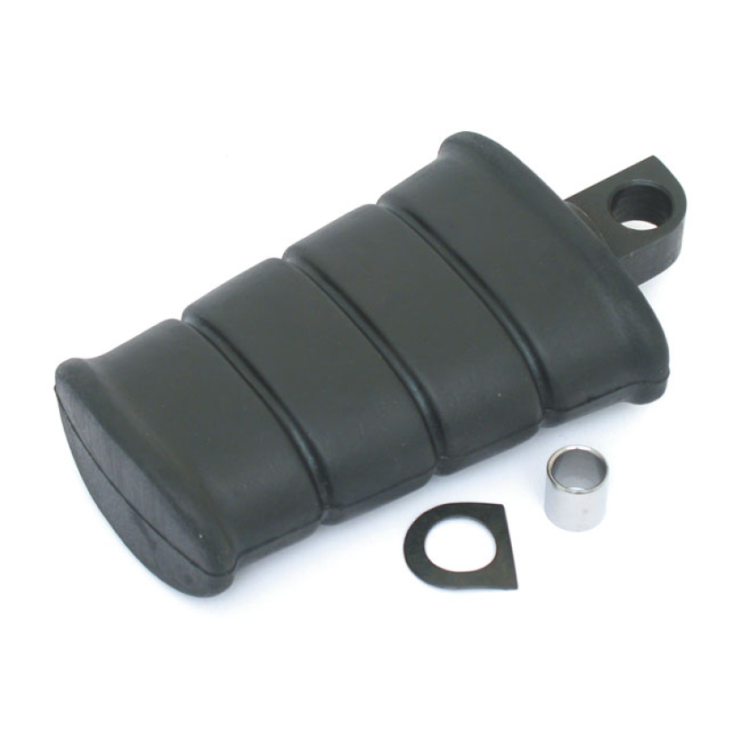 KICKSTARTER PEDAL, FLAT RUBBER STYLE 516335
