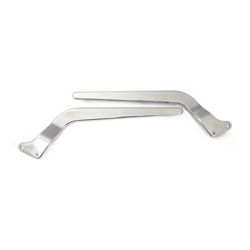 FENDER STRUTS, CUSTOM SMOOTH CUSTOM STYLE FENDER SUPPORTS WITH INTERNA 516337