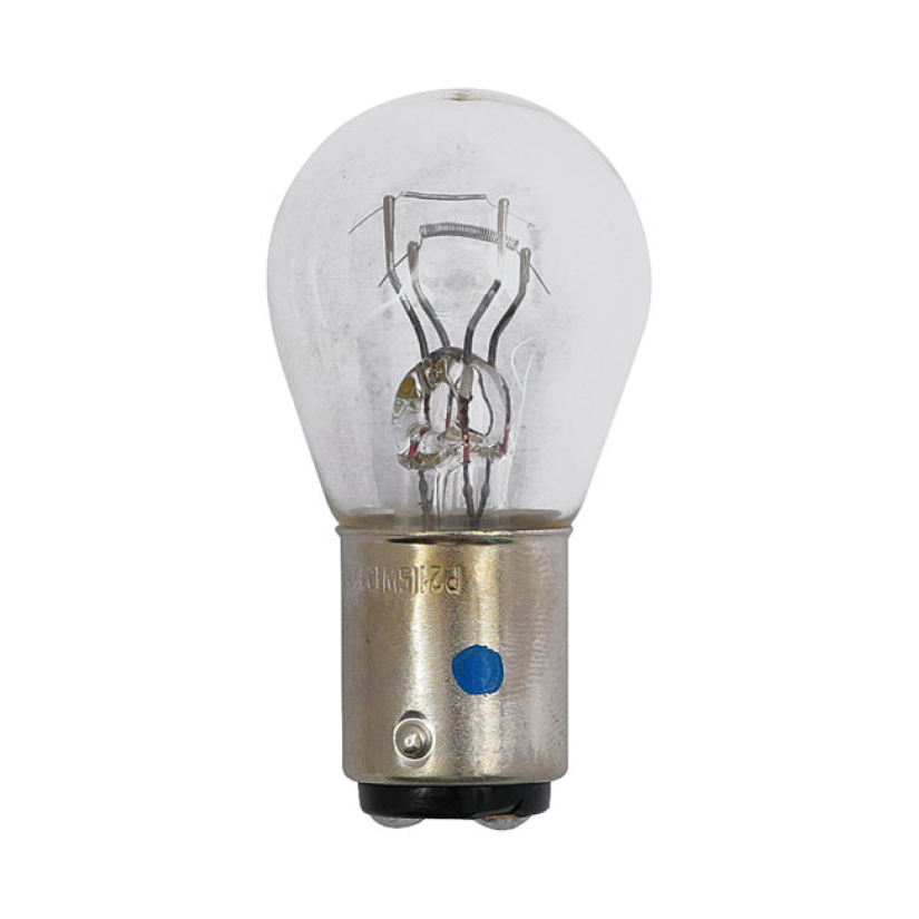 PHILIPS LONGLIFE ECOVISION TAILLIGHT LIGHT BULB P21/5W EXTRA VIBRATION 516338