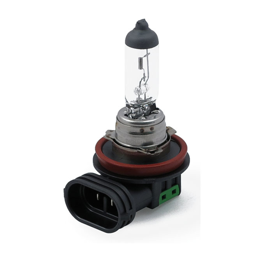 PHILIPS VISION HEADLAMP BULB H11 DESIGNED FOR UNIVERSAL AUTOMOTIVE USE 516368