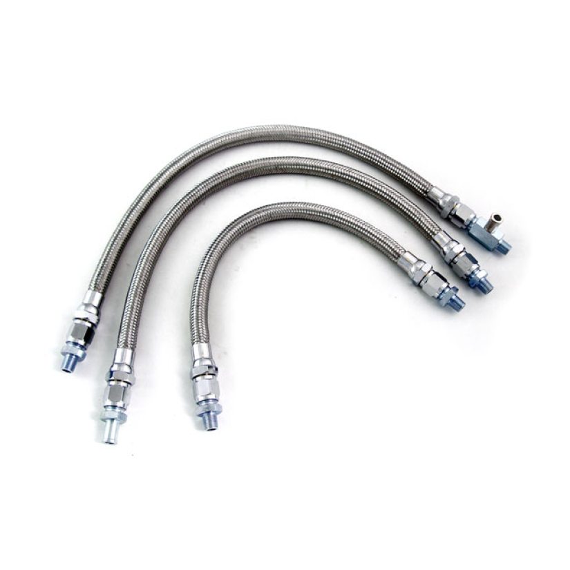 BRAIDED STEEL OIL LINES 516370