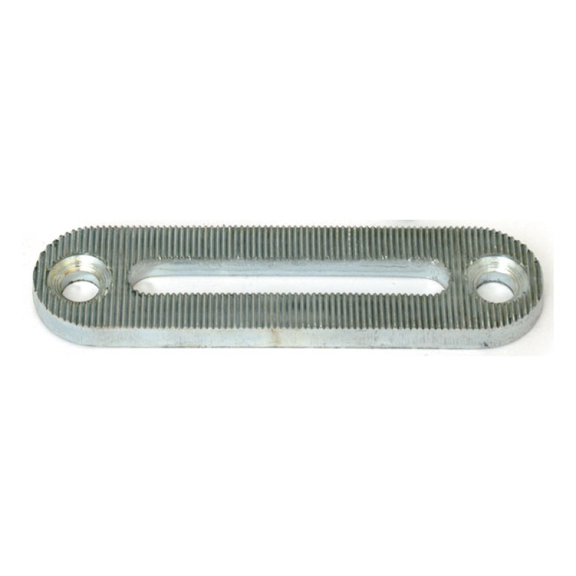 PRIMARY CHAIN TENSIONER ANCHOR PLATE ZINC PLATED STEEL. OEM STYLE REPR 516380