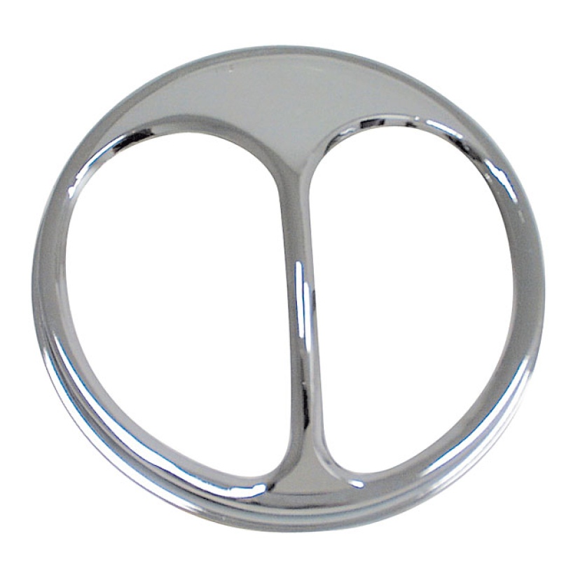 HEADLAMP GRILL, CATEYE, 7 INCH 516499