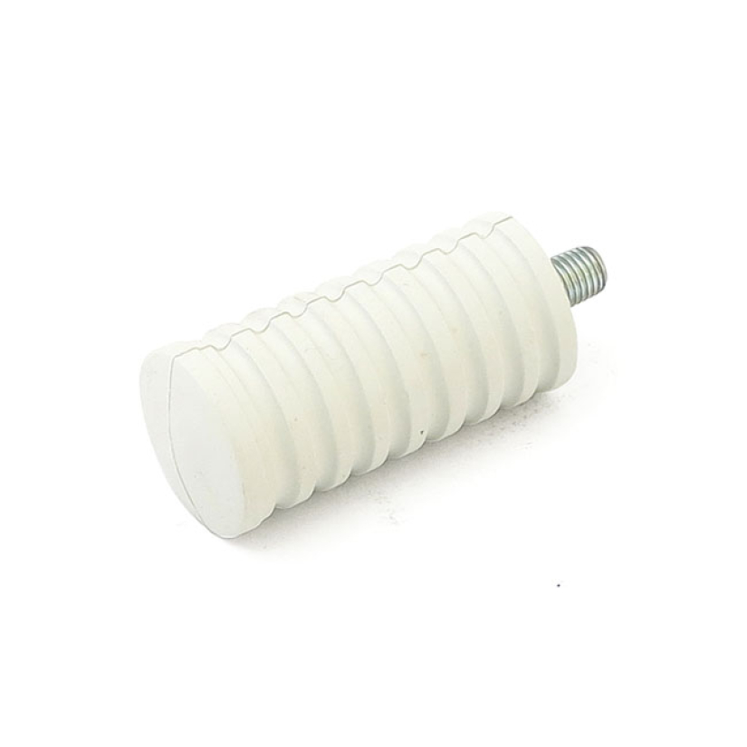 O.E.M. STYLE SHIFTER PEG, 1/2 STUD WHITE 516518