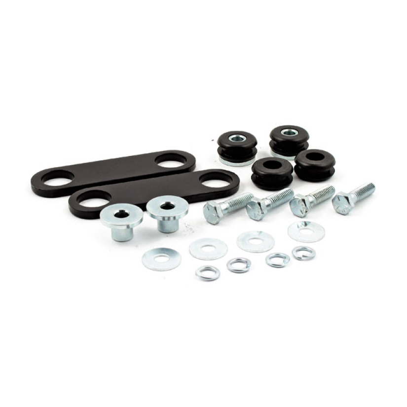 FLUSH-MOUNT MOUNTING BRACKET SET FOR 516509/516579 OPTIONAL MOUNT BRAC 516519