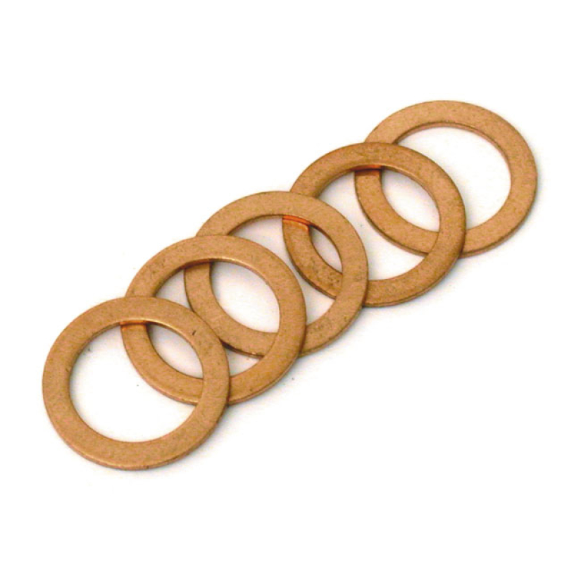 SEAL WASHERS BRAKE HOSE 58-72 FL; FX 516730