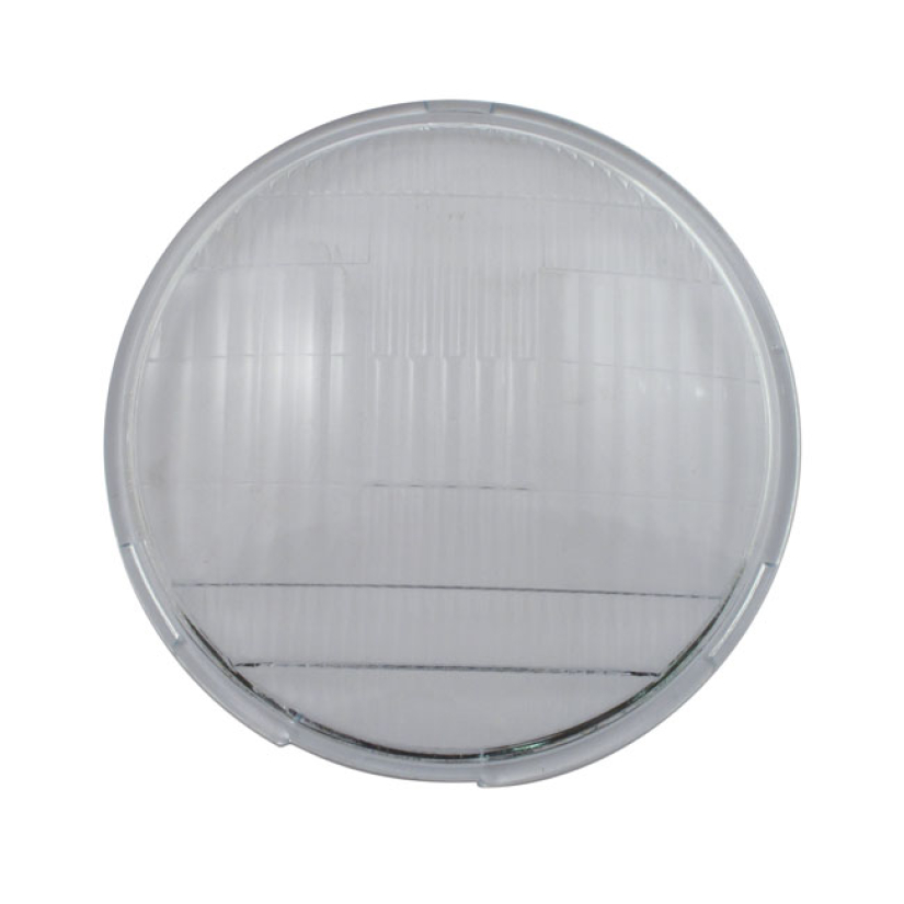 REPLACEMENT SPRINGER HEADLAMP LENS, 6-1/2" OEM STYLE REPLACEMENT LENS. 516748
