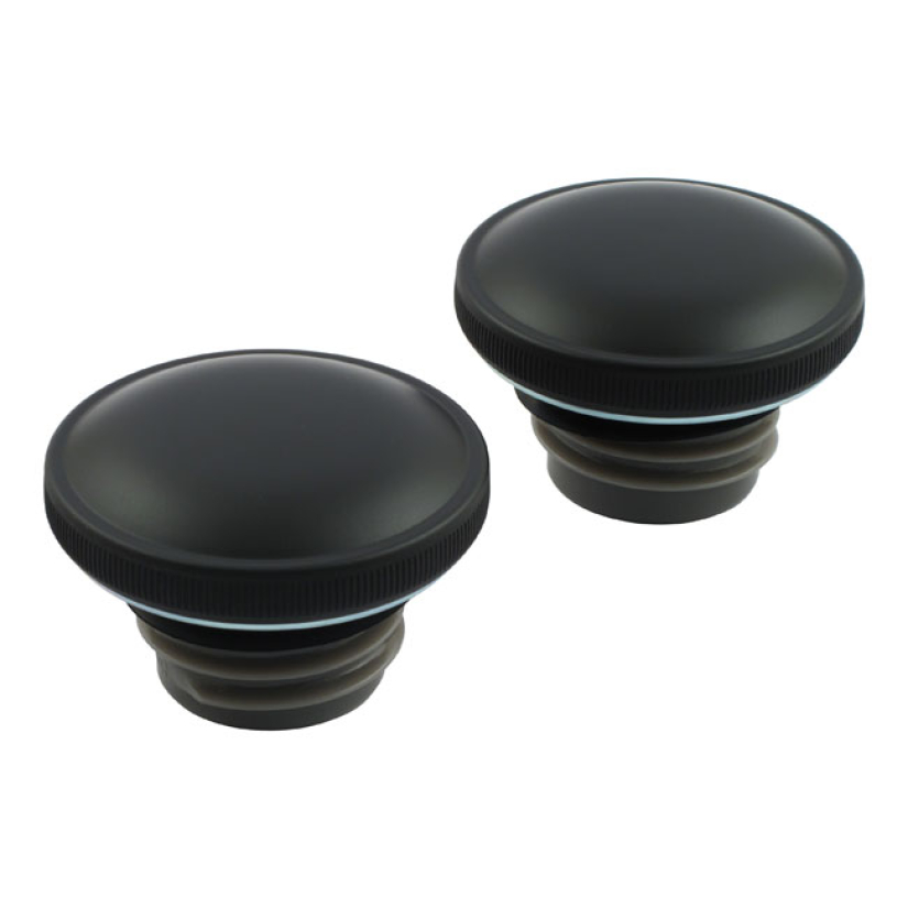 TANKINKORKIT MATTA MUSTA - GASCAP SET, MATTE BLACK 516859