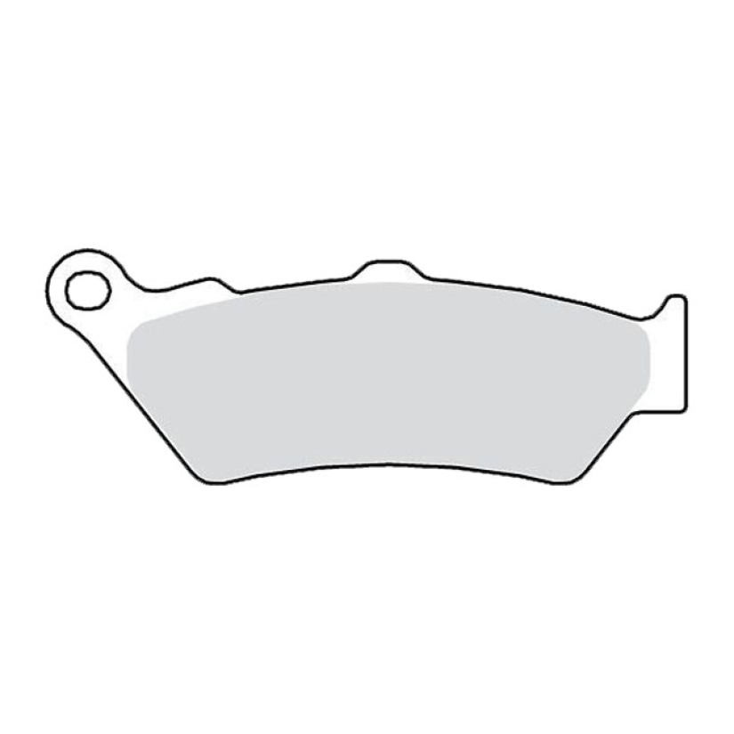 TRW BRAKE PADS FRONT & REAR, ORGANIC 517128