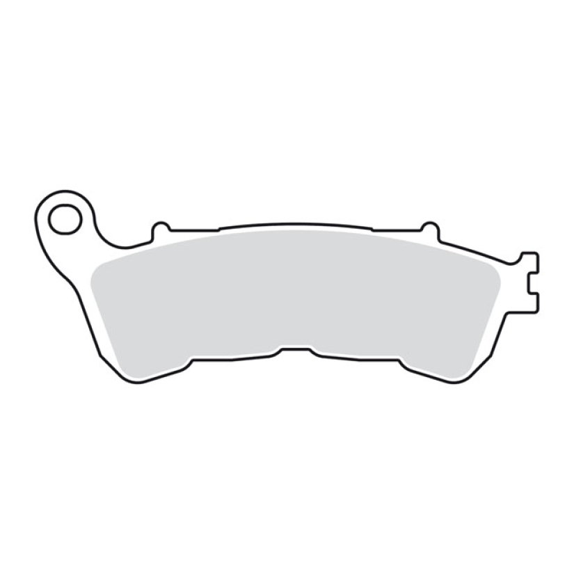 TRW, BRAKE PADS FRONT. SINTERED THE STANDARD IN SINTERED PADS; LONG LA 517159