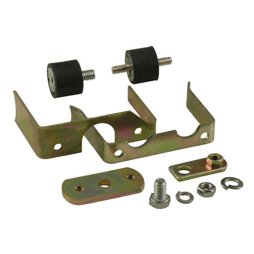 FX INSTRUMENT & DASH MOUNT KIT STOCK REPLACEMENT KIT. INCL. SPEEDO & T 517185