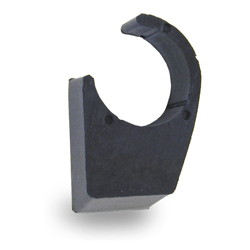 SIVUJALAN STOPPARI KUMI - JIFFY BUMPER - 1 1/8" FRAME MOUNT 517206