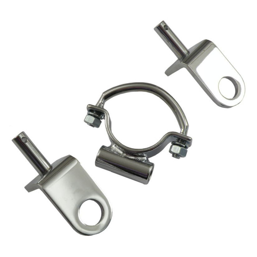 MOUNTING BRACKETS, SOLO SEAT 517225