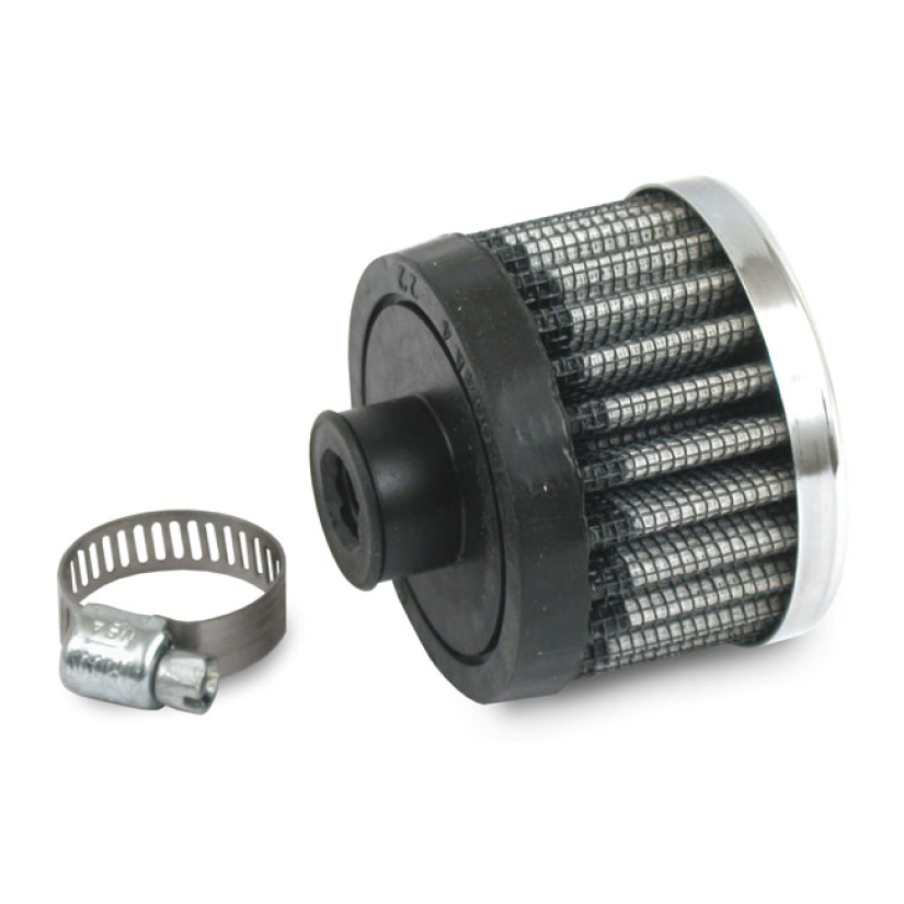 K&N CRANKCASE BREATHER FILTER (FEMALE) 517263