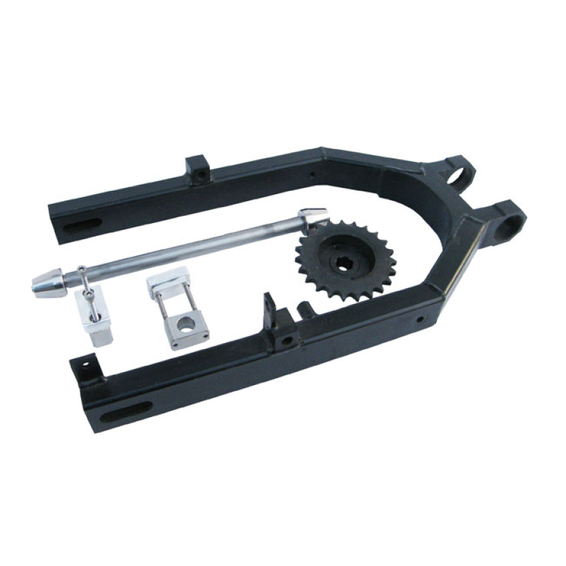 TTS, XL SPORTSTER OFFSET WIDE SWINGARM 517450