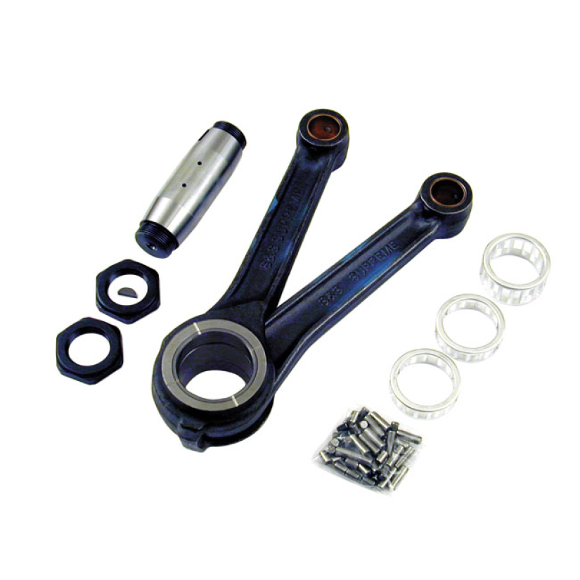 S&S SUPREME CONNECTING ROD ASSY 517610