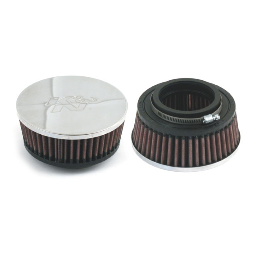 K&N AIRCLEANER ASSY, FLOWMASTER / S.E. 517620