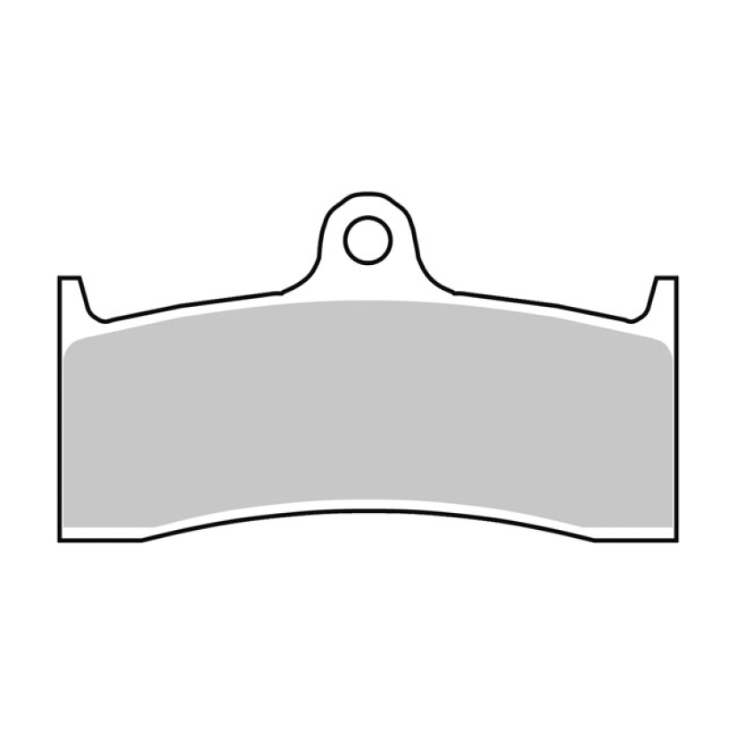 TRW, BRAKE PADS BUELL. FRONT 517722