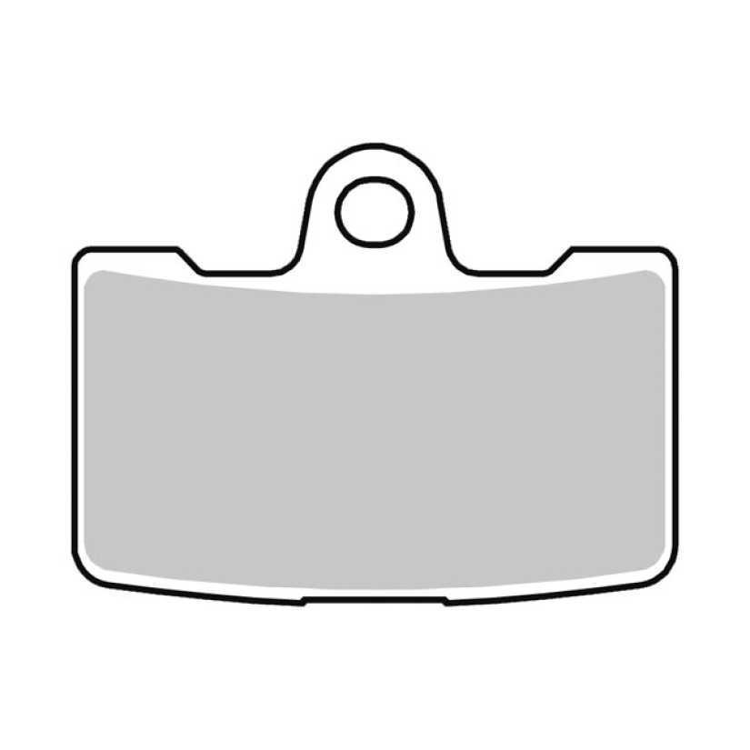 BRAKE PAD SET, FRONT 517731