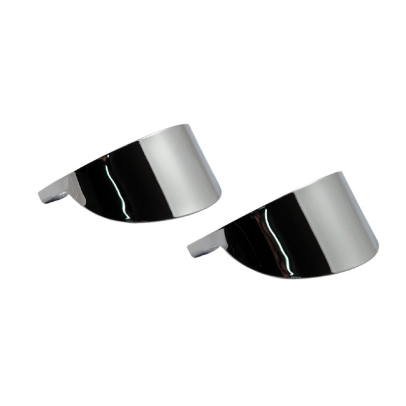 TURN SIGNAL VISOR, PLAIN 517785