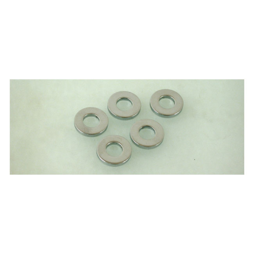 5/16 HARDENED WASHERS CHR. 517917