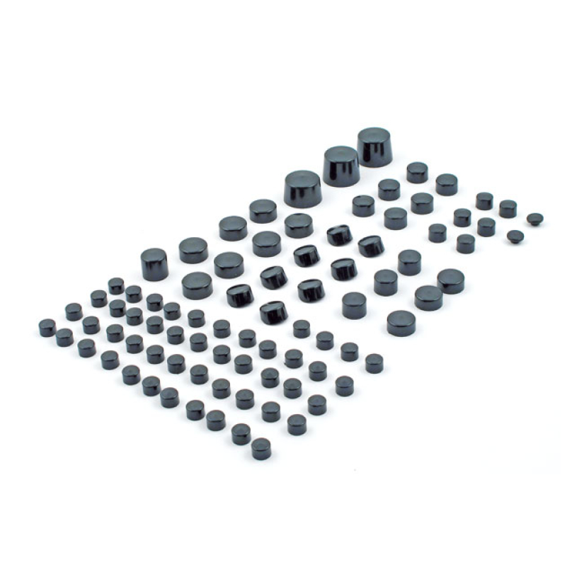 SMOOTHTOPPS PUSH-ON COVER SET (87PC) 517972