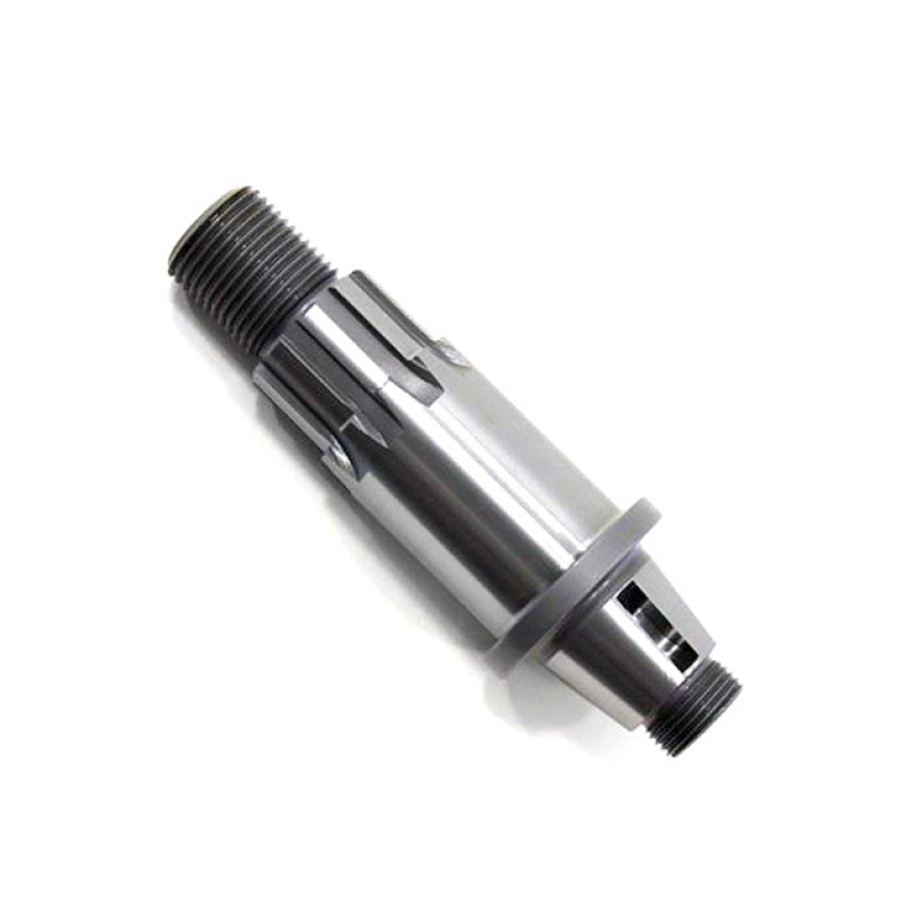 SPROCKET SHAFT, 56-64 BIG TWIN OEM STYLE REPLACEMENT.  NOTE: WILL NOT 517975