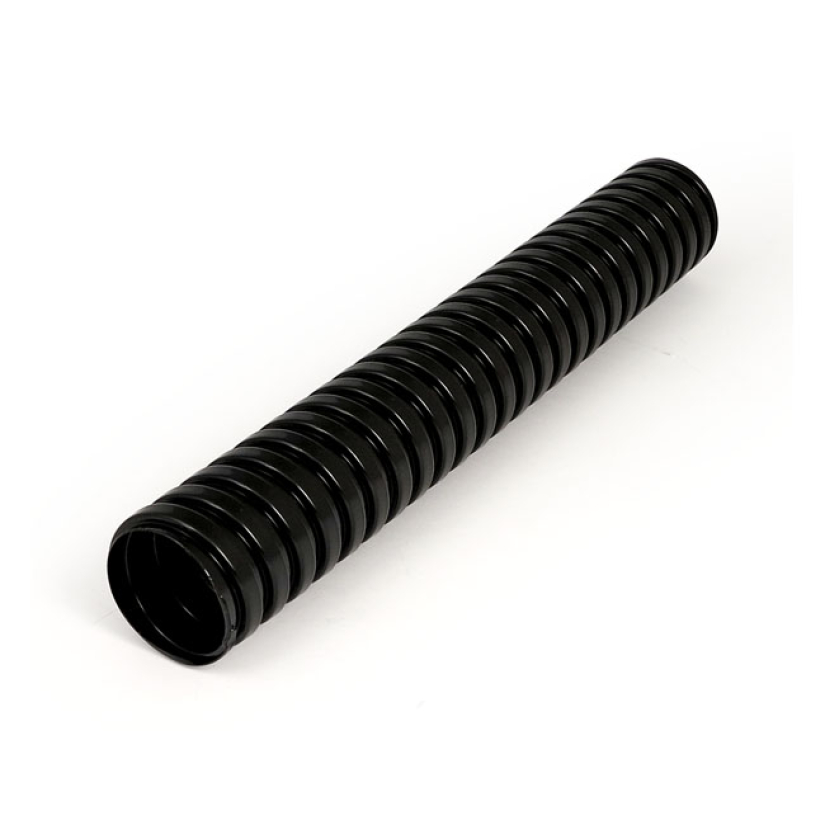 FLEXIBLE EXHAUST HEADER COVER BLACK 517986