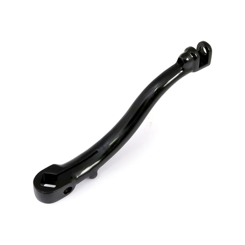 45" FLATHEAD KICKSTART ARM. BLACK BLACK PARKERIZED FORGED STEEL. OEM S 518013