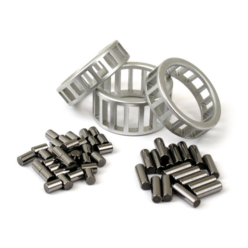 CONNEC. ROD ROLLER & RETAINER KIT. STD 518090