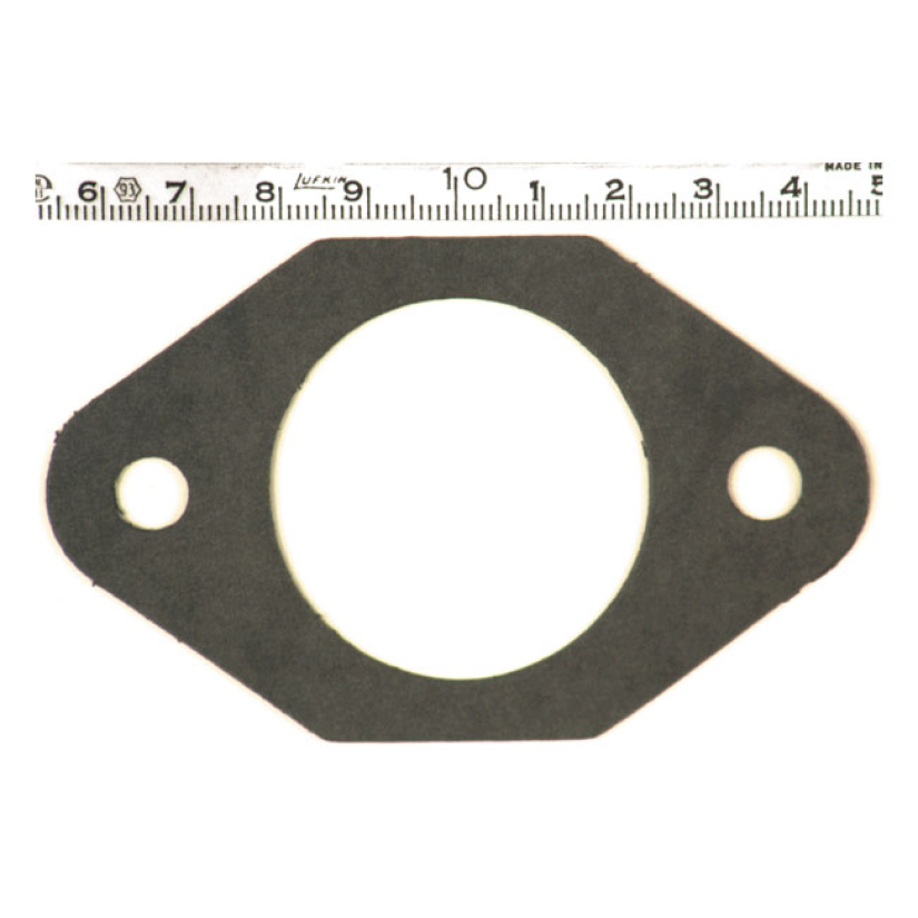 JAMES, CARBURETOR TO MANIFOLD GASKET. KEIHIN .031" FIBER REINFORCED PA 518525