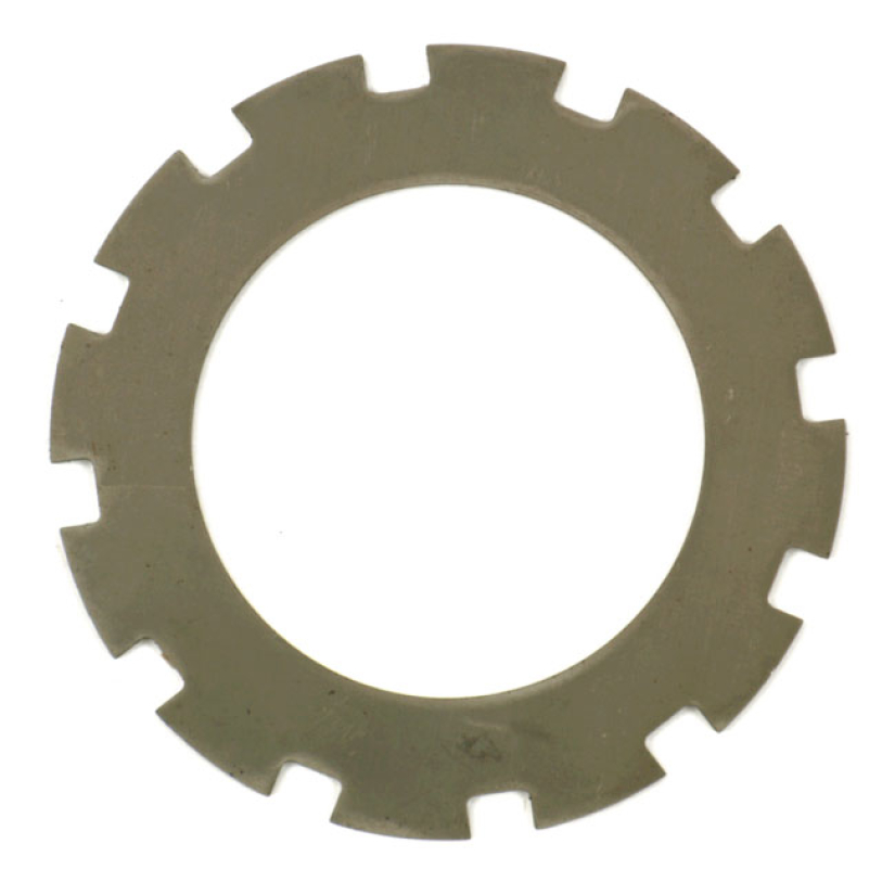 STEEL DRIVE PLATE, SQUARE CLUTCH DOGS 518568