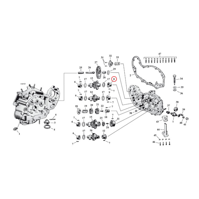 NOKKAPUSLA#1,3,4 SPT57- +SV 518580