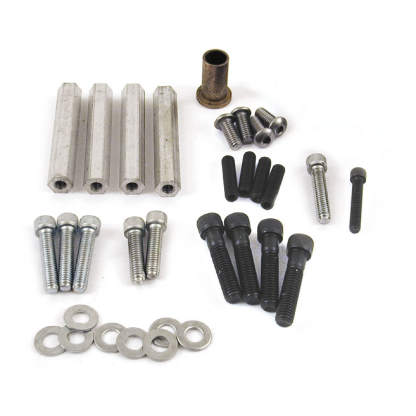 BDL MOUNT HARDWARE 3" E-START KITS  70-78 SHOVEL 518639