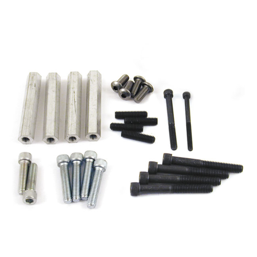 BDL, MOUNTING HARDWARE. 3" E-START KITS 518642