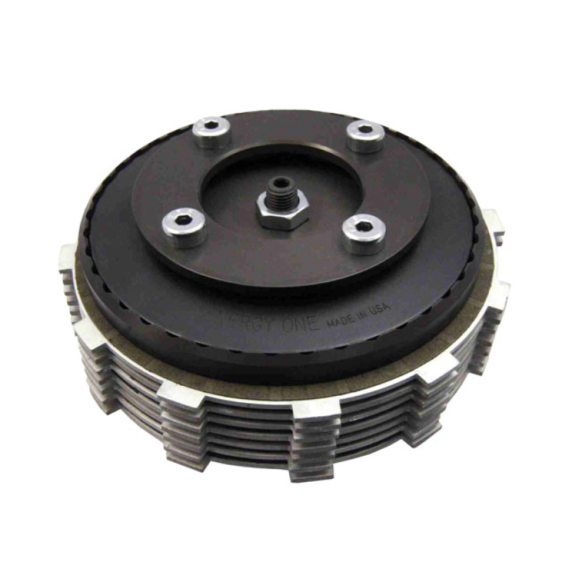 BDL, COMPETITOR CLUTCH ASSEMBLY. BALLS WITH ''BALLS'' LOCK-UP PRESSURE 518758