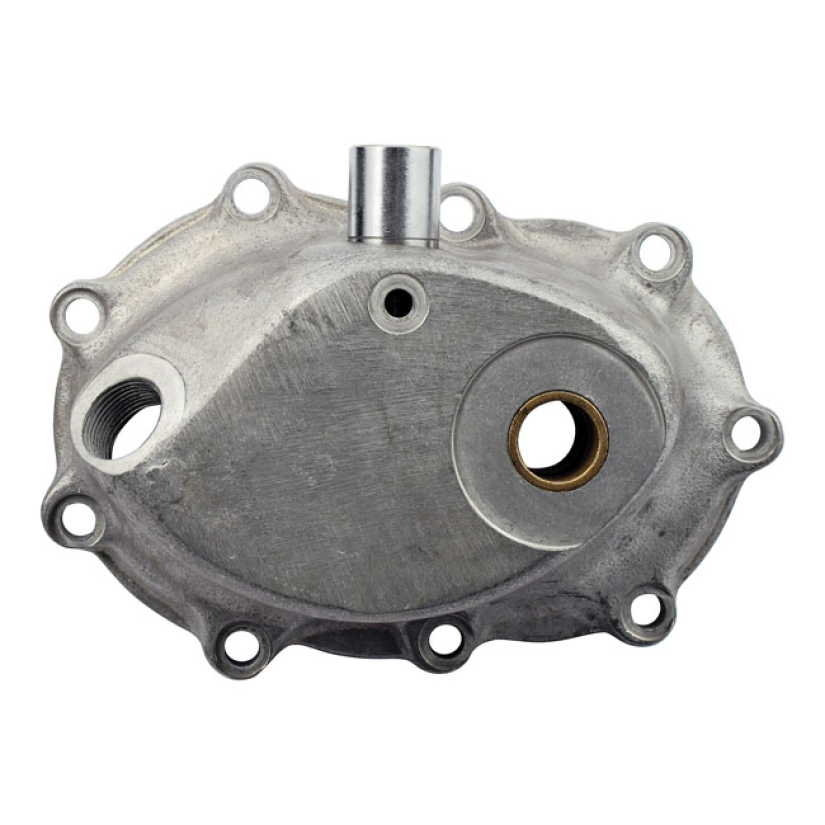 PAUGHCO, 4-SPEED KICK START COVER. SMOOTH 518863